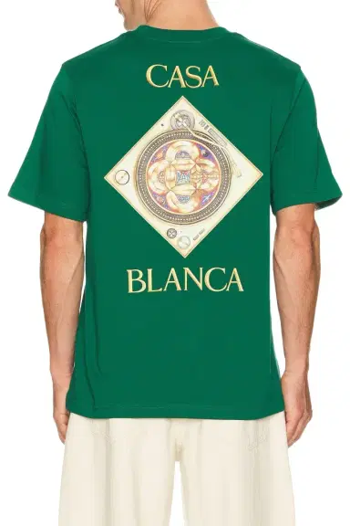 Casablanca Plafond Orne De Musique Classic Tee | Thumbnail 1