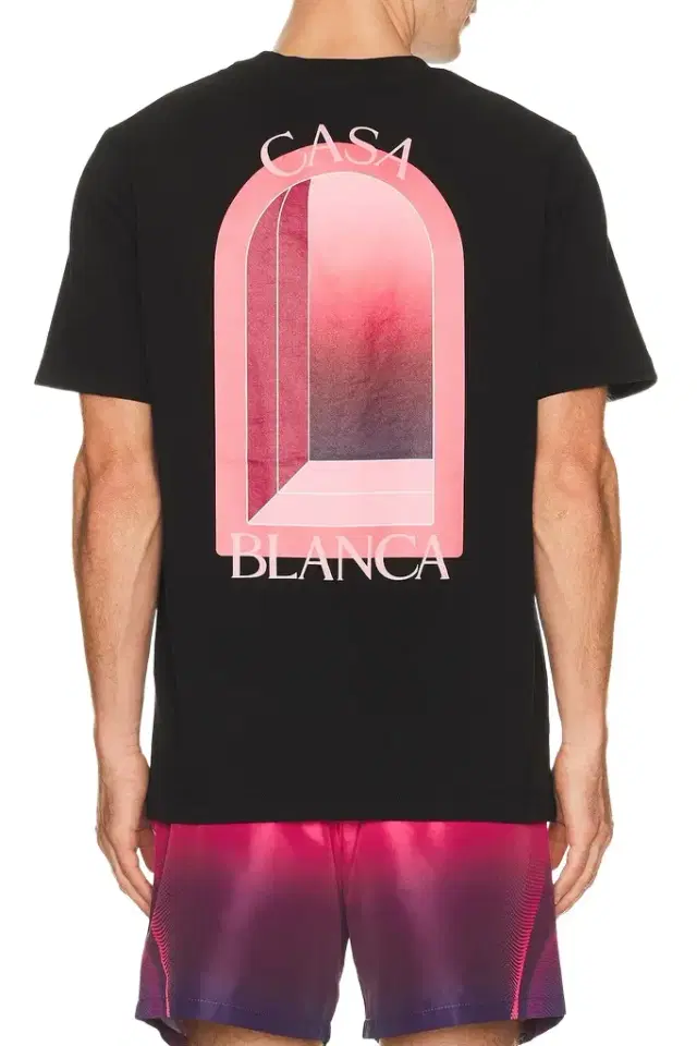 Casablanca Arches Classic Tee