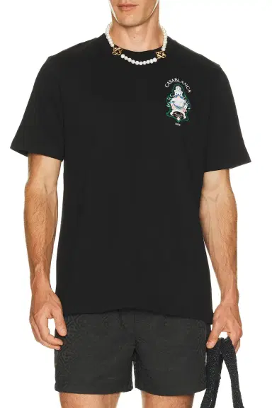 Casablanca Classic T-Shirt | Thumbnail 2