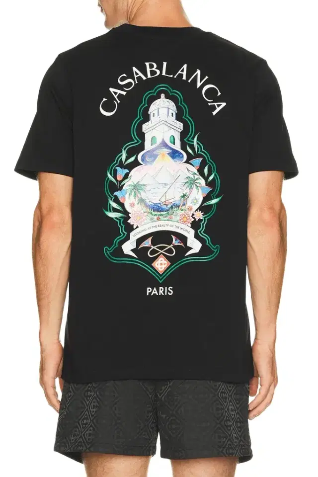 Casablanca Classic T-Shirt