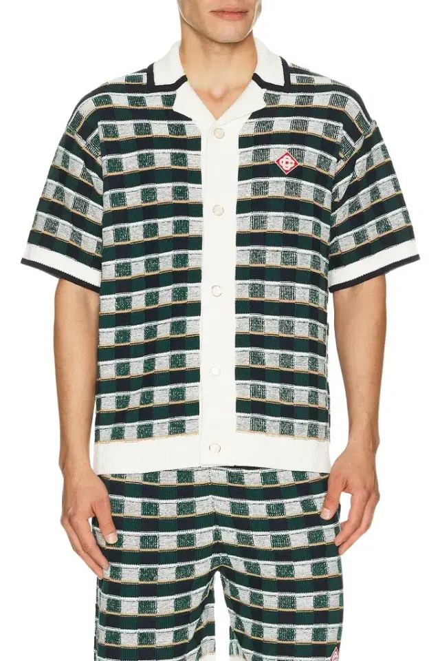 Casablanca Mosaic Shirt