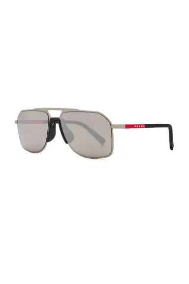 Prada Rectangular Sunglasses | Thumbnail 2 Prada Rectangular Sunglasses | Thumbnail 2