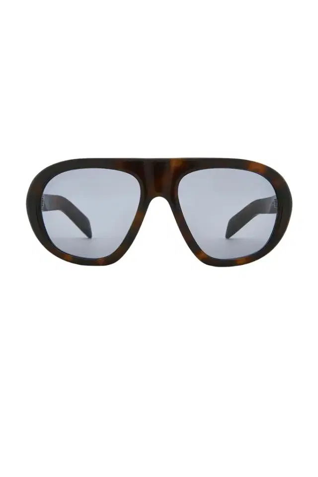 Prada Circular Sunglasses