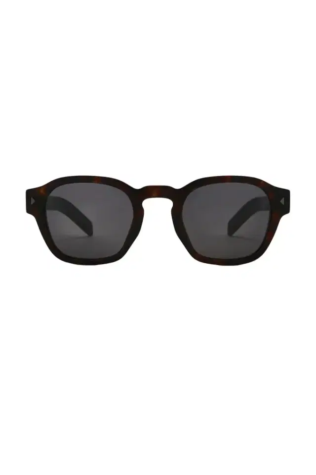 Prada Round Frame Sunglasses