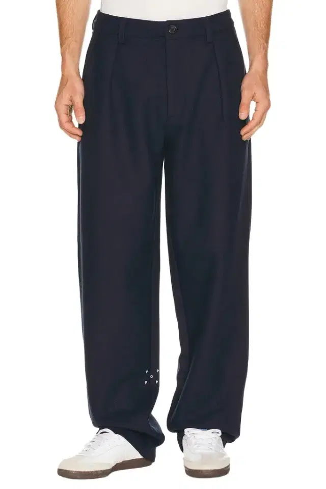 Pop Trading Company Wool Hewitt Suit Pants
