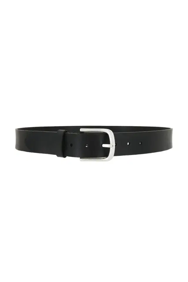 Corridor Leather Belt