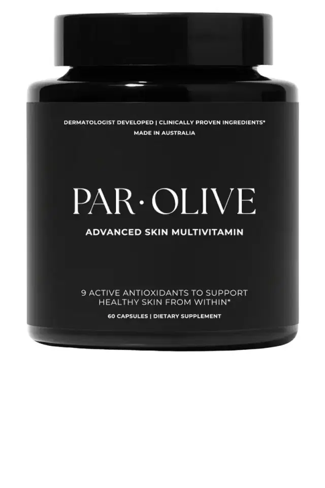 Par Olive Advanced Skin Multivitamin