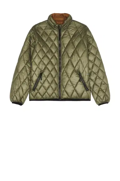 Pop Trading Company Quilted Reversible Jacket | Thumbnail 6