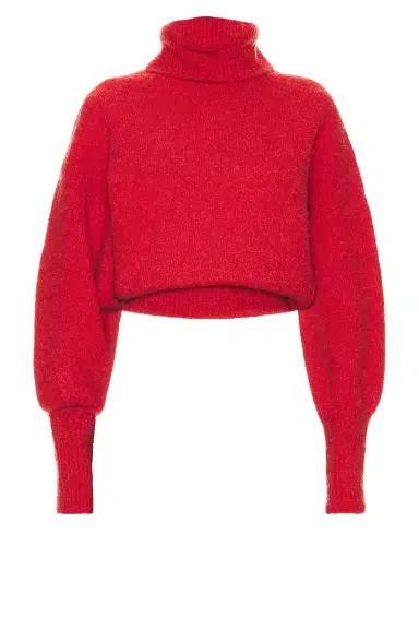 GRLFRND Elya Turtleneck Sweater | Thumbnail 5