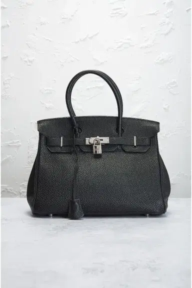 HERMÈS Hermes Togo Birkin 30 Handbag | Thumbnail 2
