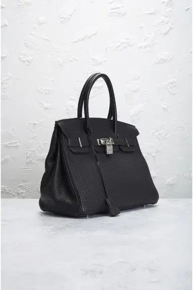 HERMÈS Hermes Togo Birkin 30 Handbag | Thumbnail 4