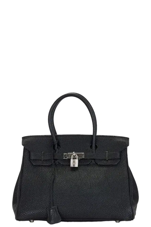 HERMÈS Hermes Togo Birkin 30 Handbag