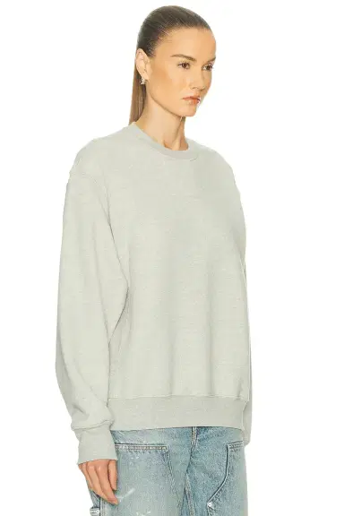 GRLFRND Essential Crew Neck Sweatshirt | Thumbnail 2 GRLFRND Essential Crew Neck Sweatshirt | Thumbnail 2