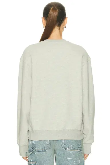 GRLFRND Essential Crew Neck Sweatshirt | Thumbnail 3 GRLFRND Essential Crew Neck Sweatshirt | Thumbnail 3