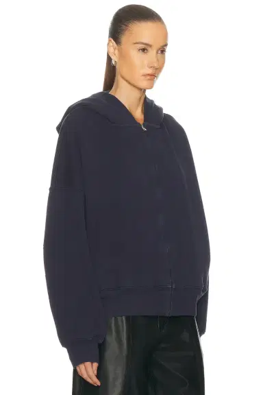 GRLFRND Zip Hoodie | Thumbnail 2