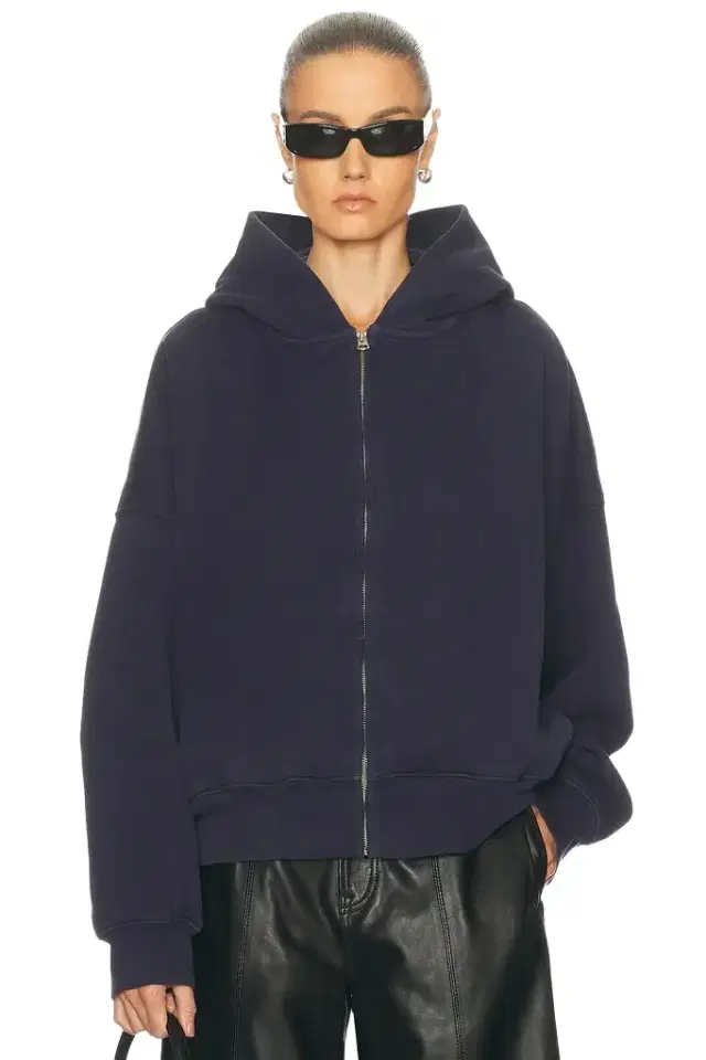 GRLFRND Zip Hoodie