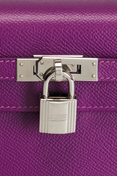 HERMÈS Hermes Epsom Kelly 25 Handbag | Thumbnail 5