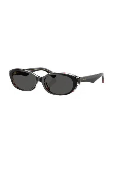 Burberry Oval Sunglasses | Thumbnail 2 Burberry Oval Sunglasses | Thumbnail 2