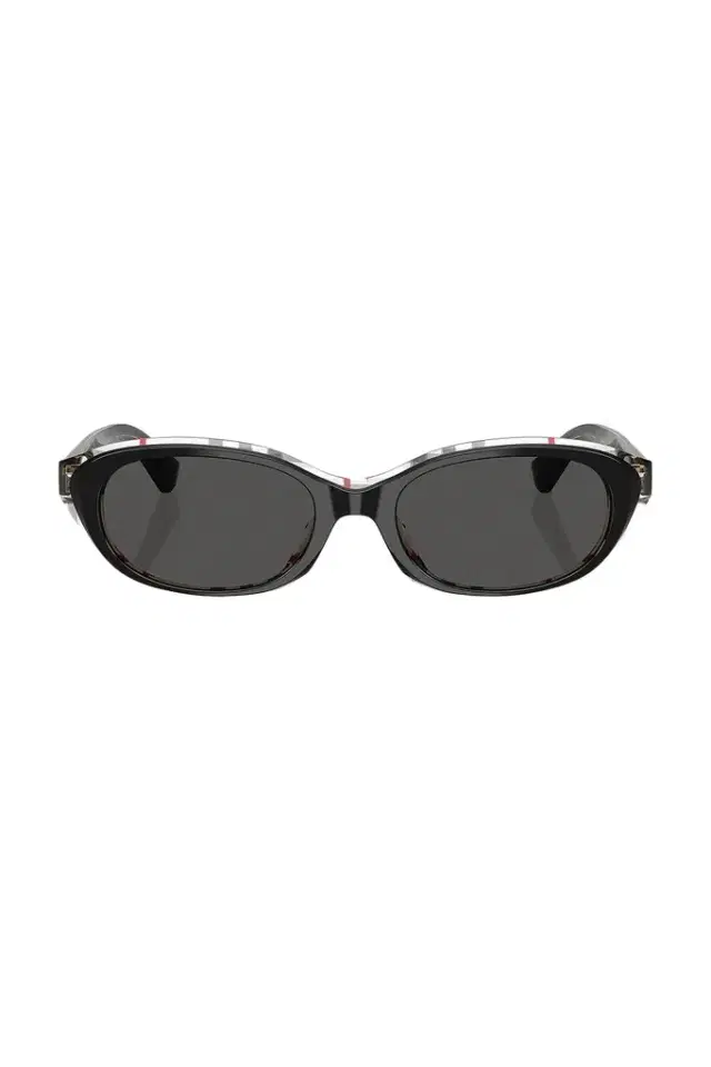 Burberry Oval Sunglasses