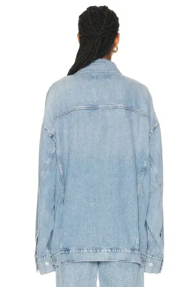 AGOLDE Wayne Denim Jacket | Thumbnail 3 AGOLDE Wayne Denim Jacket | Thumbnail 3