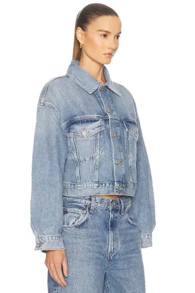 AGOLDE Palmer Jacket | Thumbnail 2
