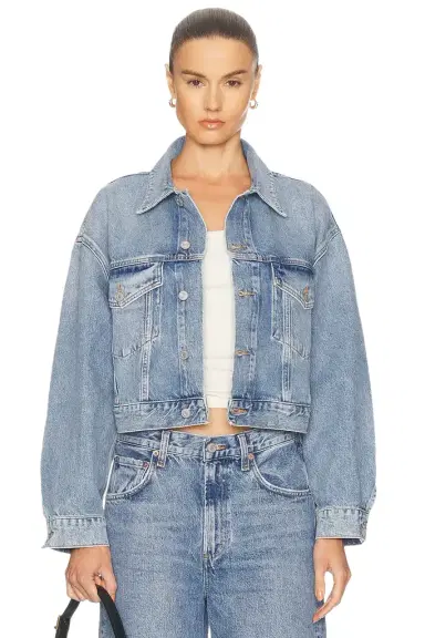 AGOLDE Palmer Jacket | Thumbnail 1