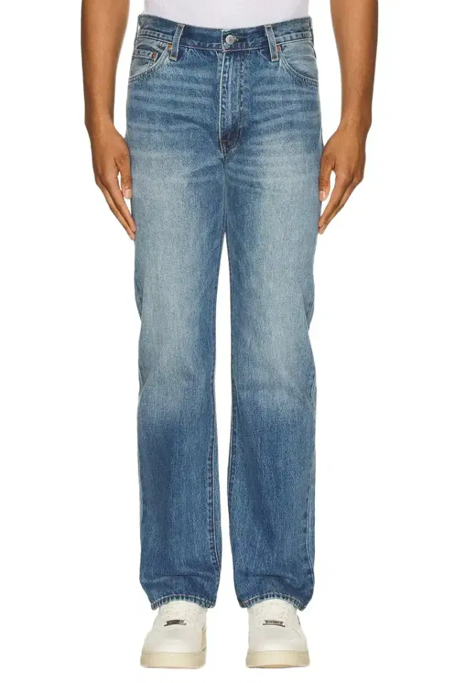 Levi's 555 Relaxed Straight Jeans