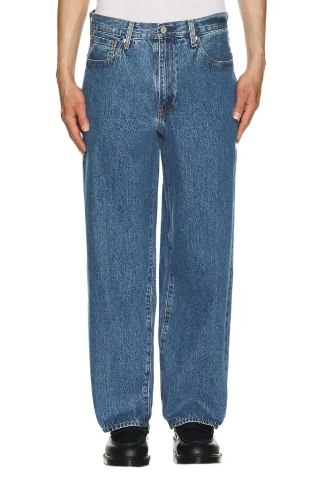 Levi's 578 Baggy Jeans