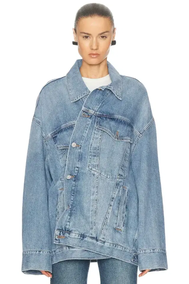 AGOLDE Reworked Wayne Jacket