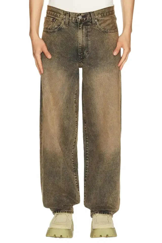 Levi's 578 Baggy Jeans
