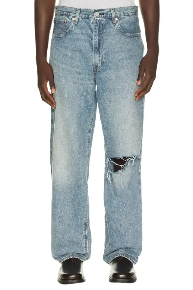 Levi's 578 Baggy Jeans