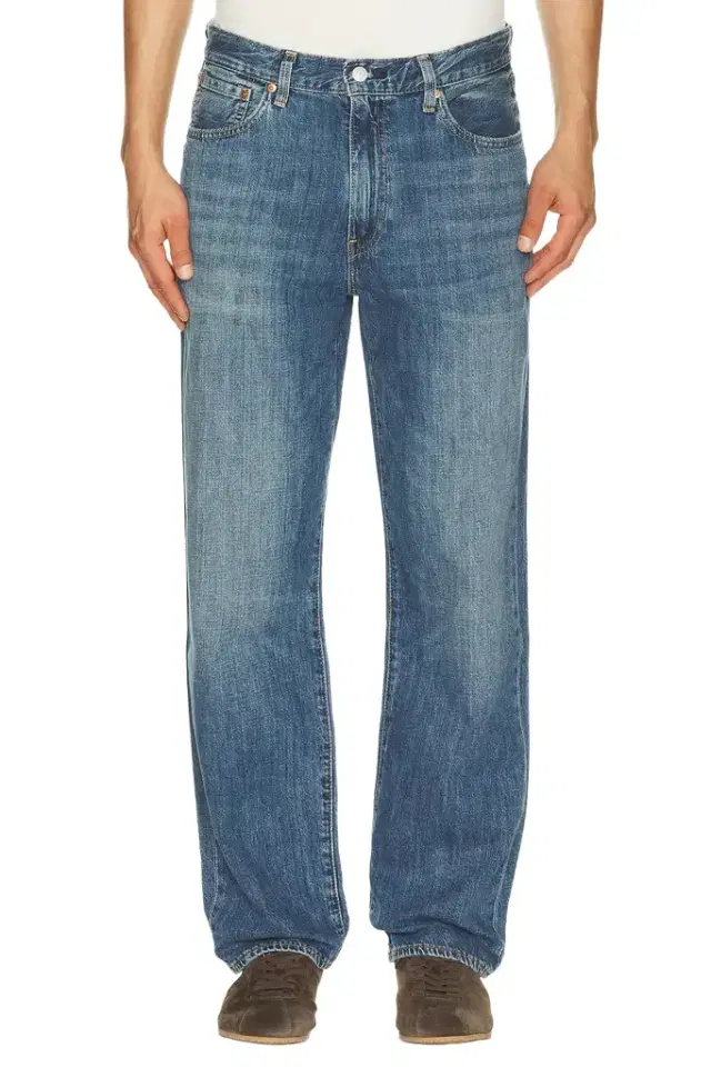 Levi's 568 Loose Straight Jeans