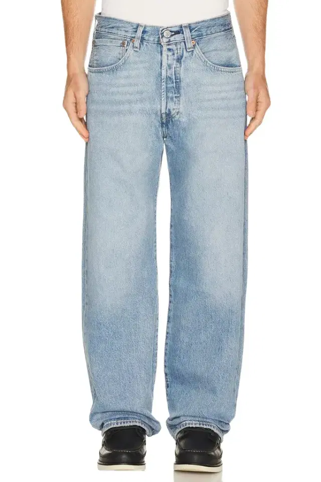 Levi's 501 Loose Jeans