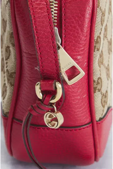 Gucci Gucci Mini Bree Messenger Bag | Thumbnail 8