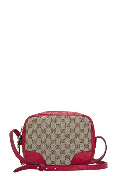 Gucci Gucci Mini Bree Messenger Bag | Thumbnail 1
