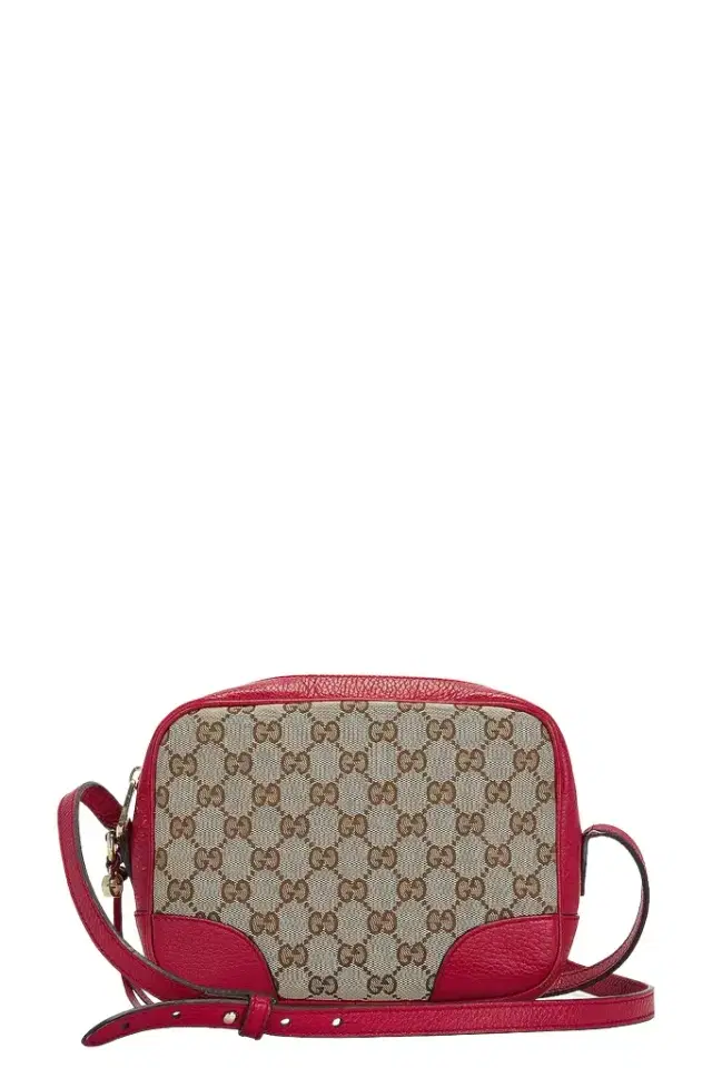 Gucci Gucci Mini Bree Messenger Bag