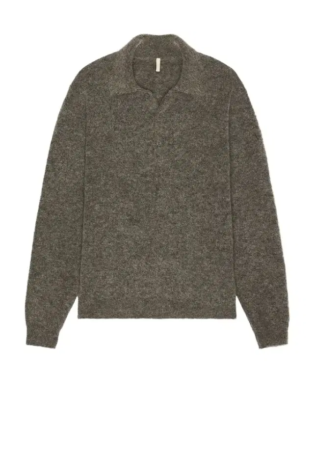 SUNFLOWER Mohair Polo