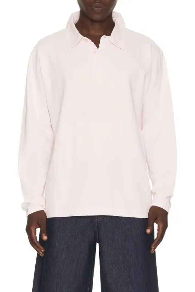 SUNFLOWER Heavy Jersey Rugby Polo