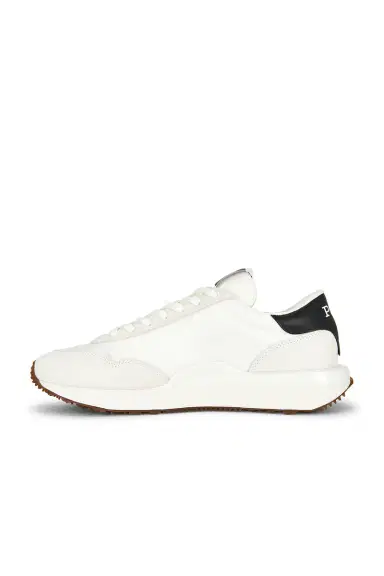 Polo Ralph Lauren Train 89 Suede & Nylon Low Top Sneaker | Thumbnail 5