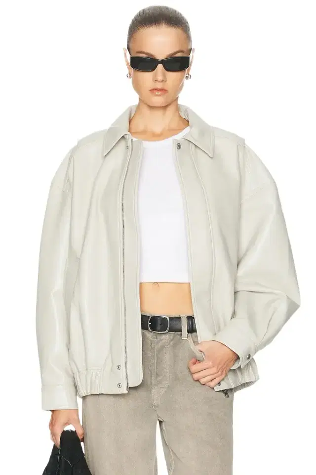 AGOLDE Aston Bomber Jacket