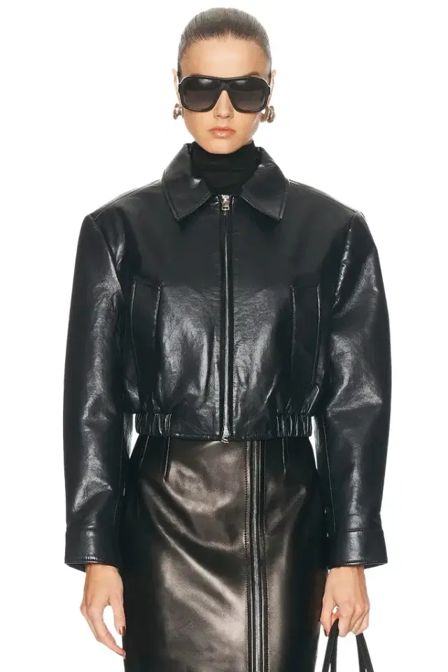 AGOLDE Nahla Cropped Jacket