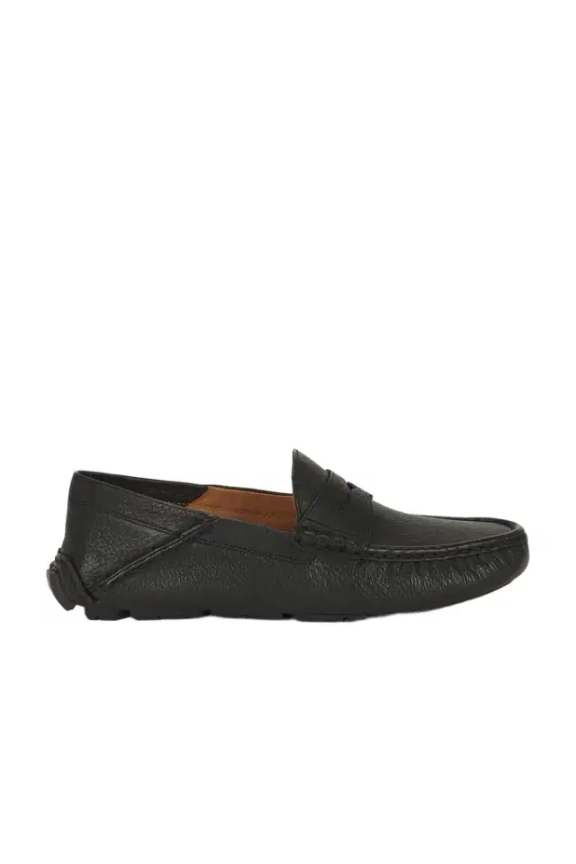 Polo Ralph Lauren Anders Collapsible Leather Penny Loafer