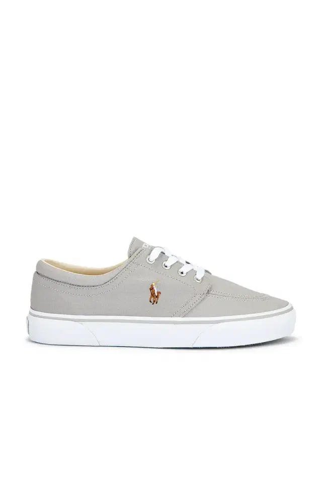 Polo Ralph Lauren Canvas Faxon Low Top Sneaker