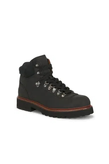 Polo Ralph Lauren Alpine Lite Leather And Suede Mid Cut Boot | Thumbnail 2