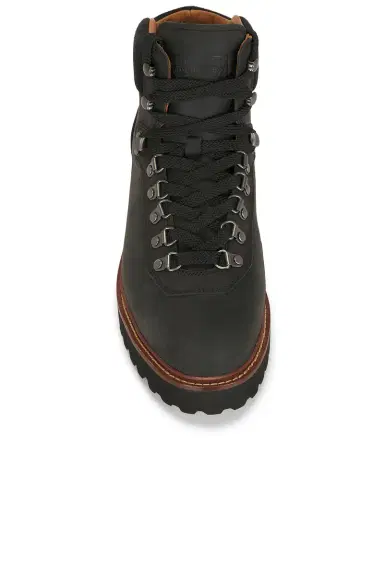 Polo Ralph Lauren Alpine Lite Leather And Suede Mid Cut Boot | Thumbnail 4