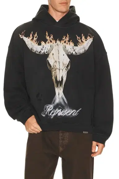 Represent British Cowboys Hoodie | Thumbnail 1