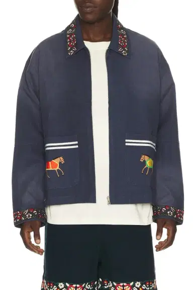 Found Horse Equine Work Jacket | Thumbnail 1