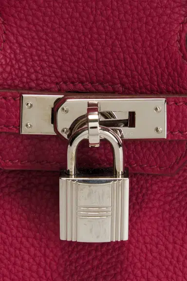 HERMÈS Hermes Togo Birkin 25 Handbag | Thumbnail 6
