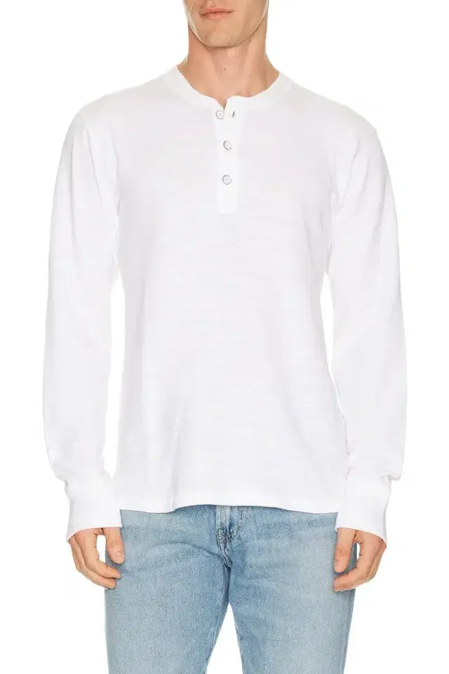 rag & bone Classic Henley