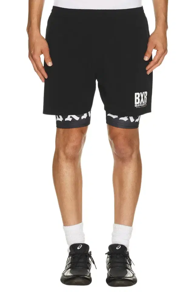 Born x Raised Bxr Sport: On The Turf Shorts